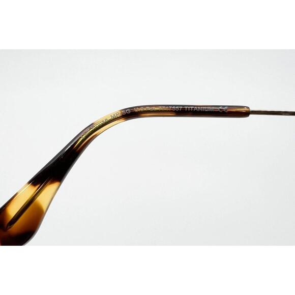 Maui Jim Cliff House MJ247-16 Gold Bronze Polarized Sunglasses 59-15-120 8820 - Picture 5 of 7